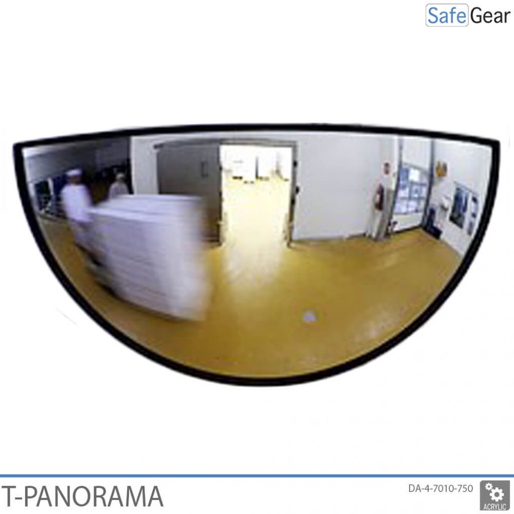 Specchio Convesso 30 Cm Specchio Di Sicurezza Esterno - Specchio - Foto 12