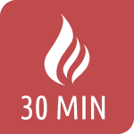 Fire Safe Resistance 30 min
